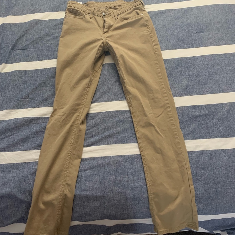 Levi 511 Pants